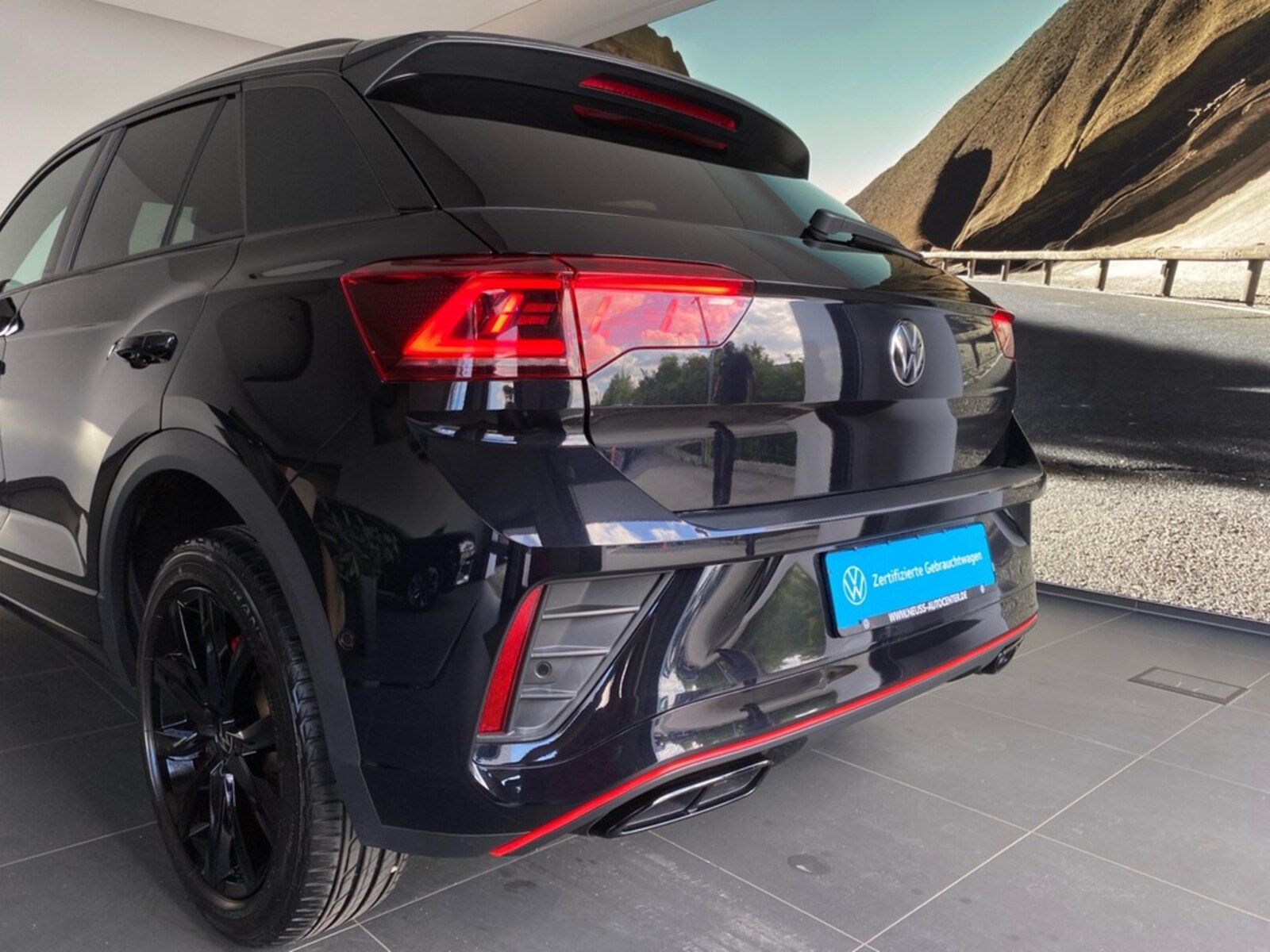 Volkswagen T-Roc – Bild 19