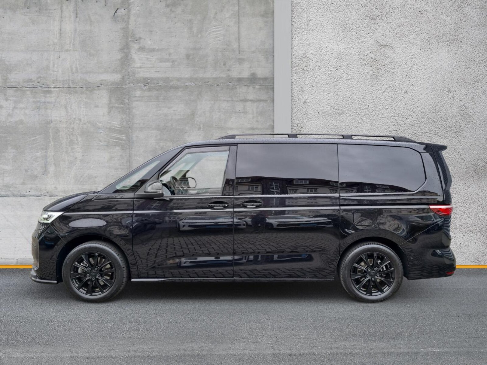Volkswagen Multivan Langversion – Bild 2