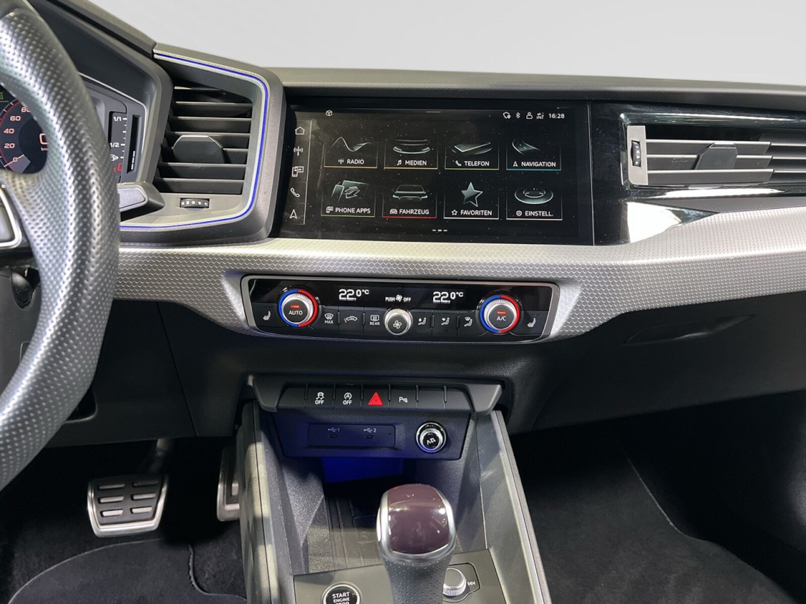 Audi A1 Sportback – Bild 12