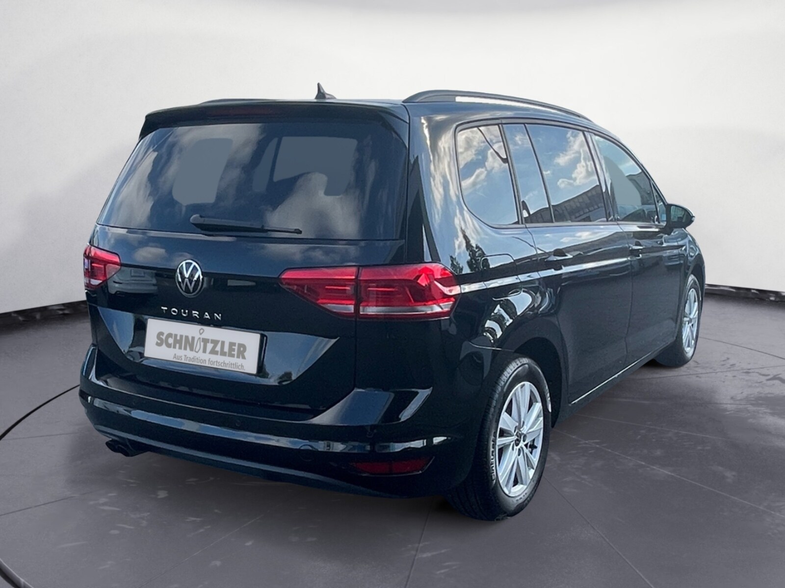 Volkswagen Touran – Bild 5