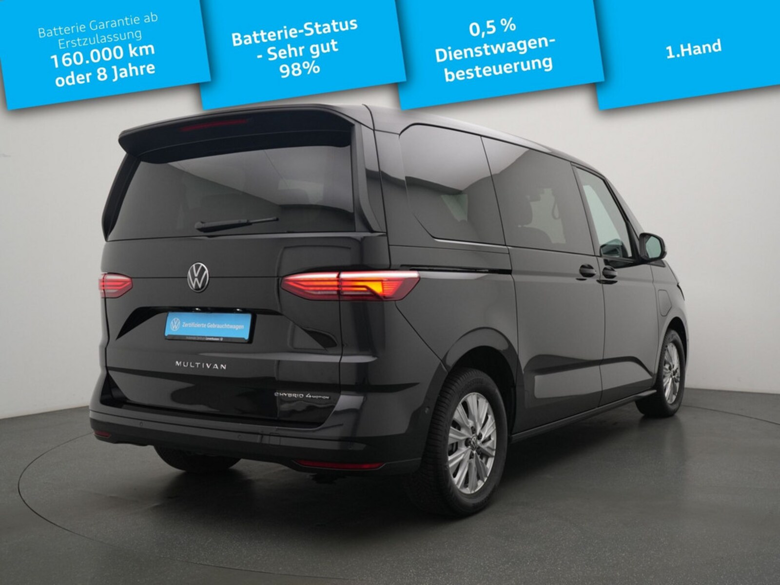 Volkswagen Multivan – Bild 2