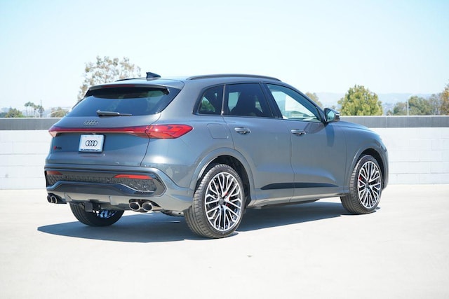 2026 Audi SQ5