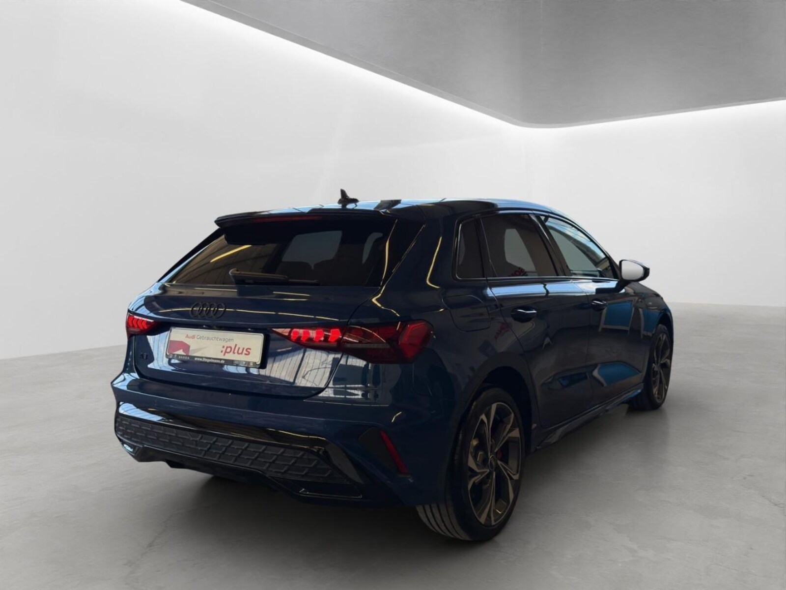 Audi A3 Sportback – Bild 8