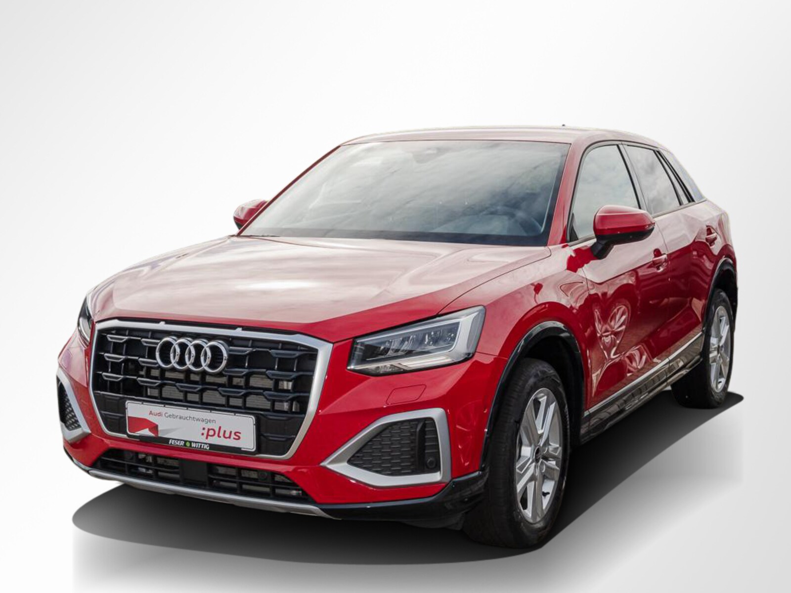 Audi Q2 – Bild 11
