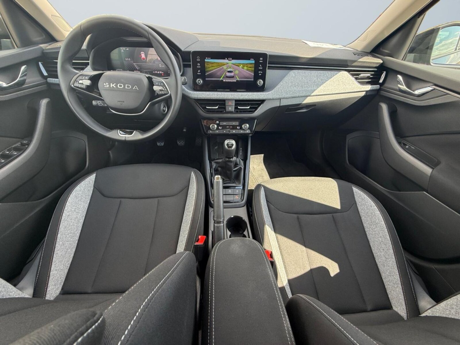 Škoda Kamiq – Bild 10