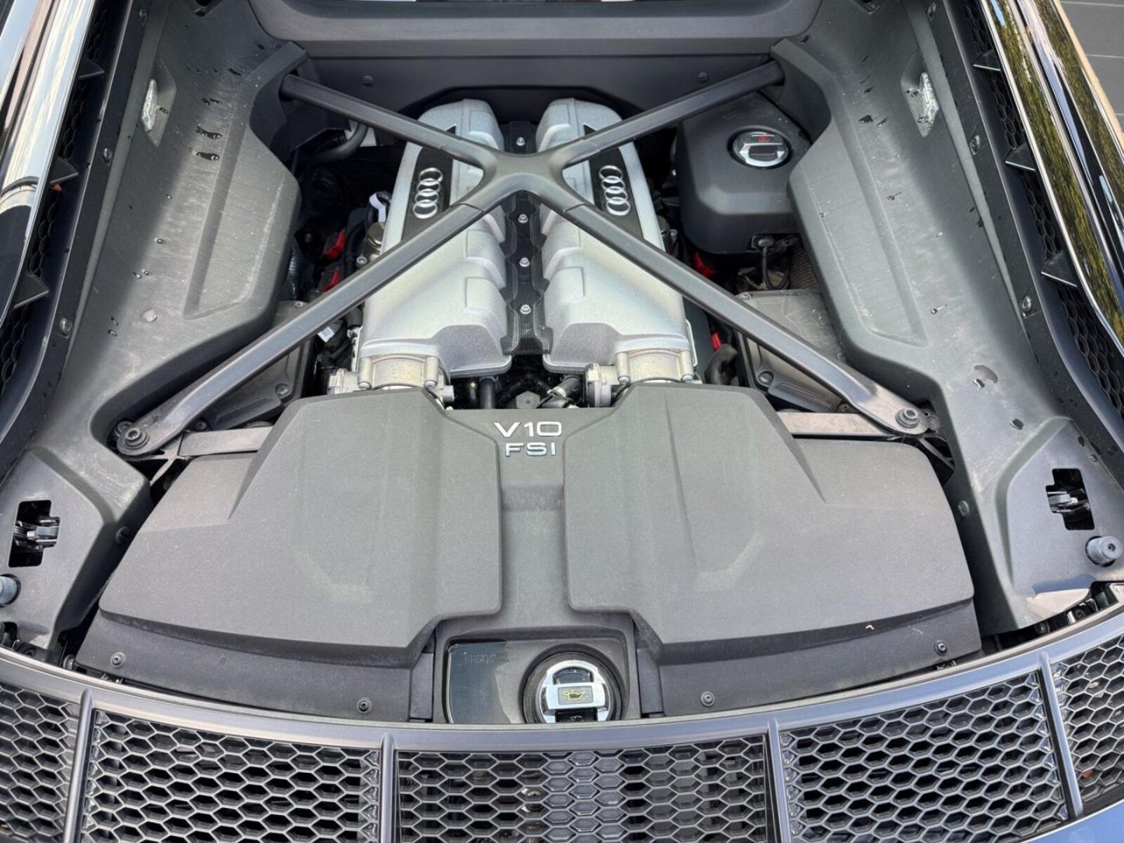 Audi R8 Coupé V10 performance RWD – Bild 15