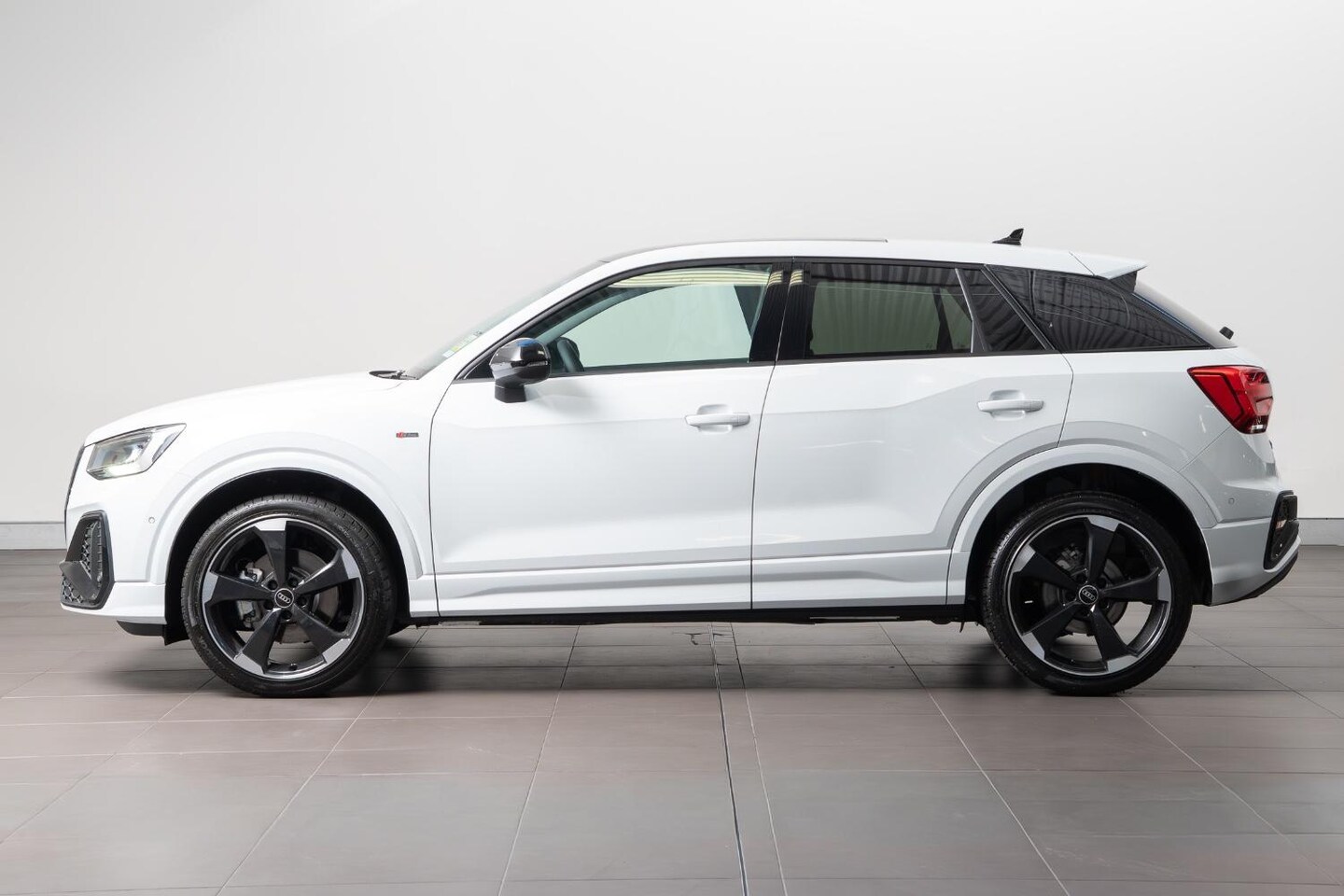 Image about Audi Q2 S line edition TFSI S tronic