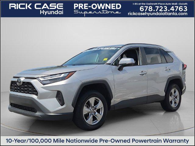 2023 Toyota RAV4