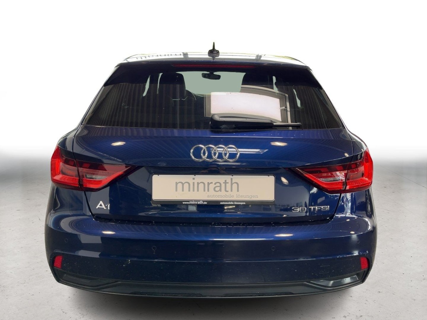 Bild über Audi A1 Sportback advanced 30 TFSI S tronic - für weitere Informationen kontaktieren Sie den Audi Partner