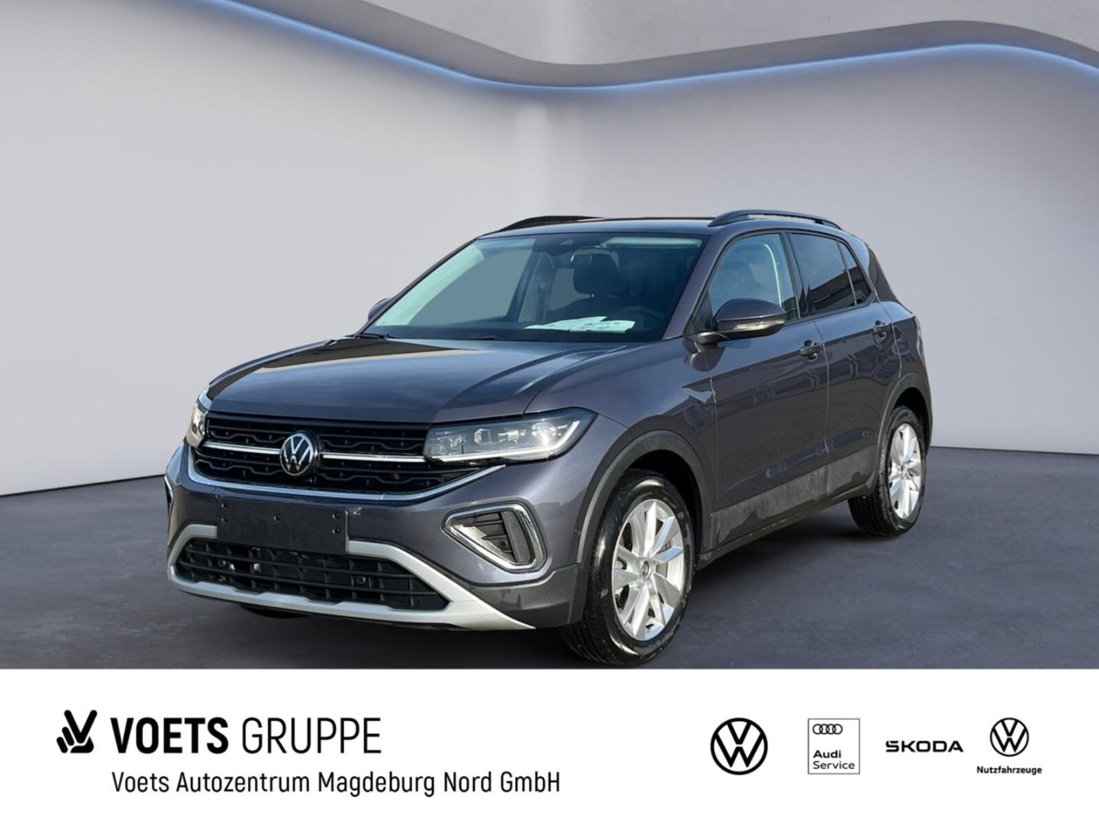 Volkswagen T-Cross – Bild 2
