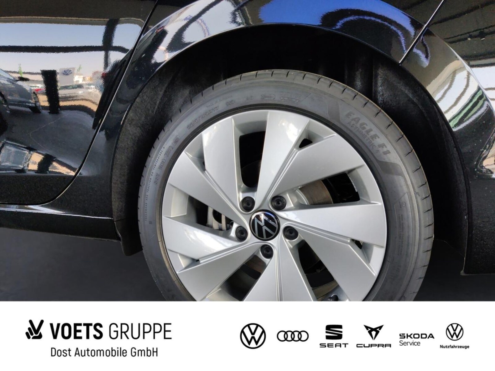 Volkswagen Golf – Bild 5