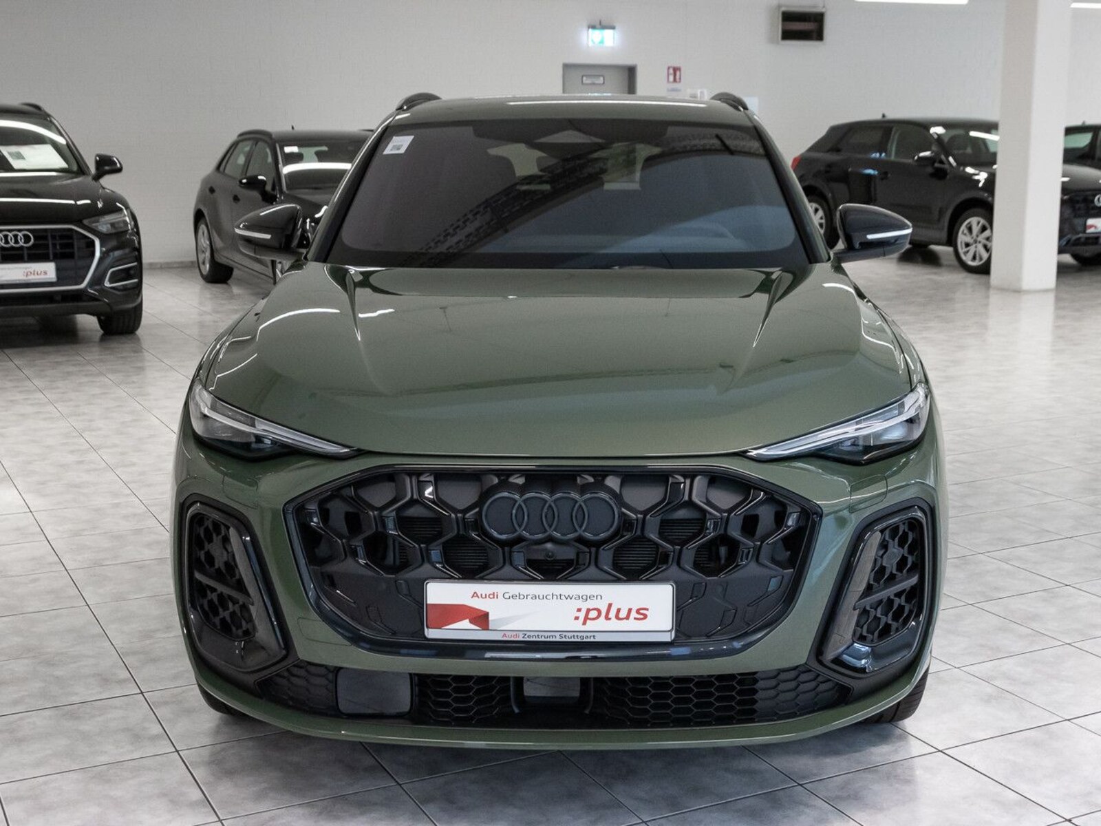 Audi Q5 Sportback – Bild 9