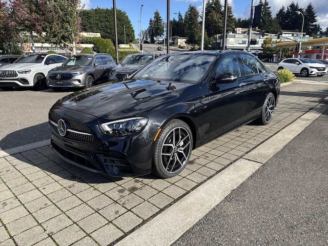 2021 Mercedes-Benz E-Class E450