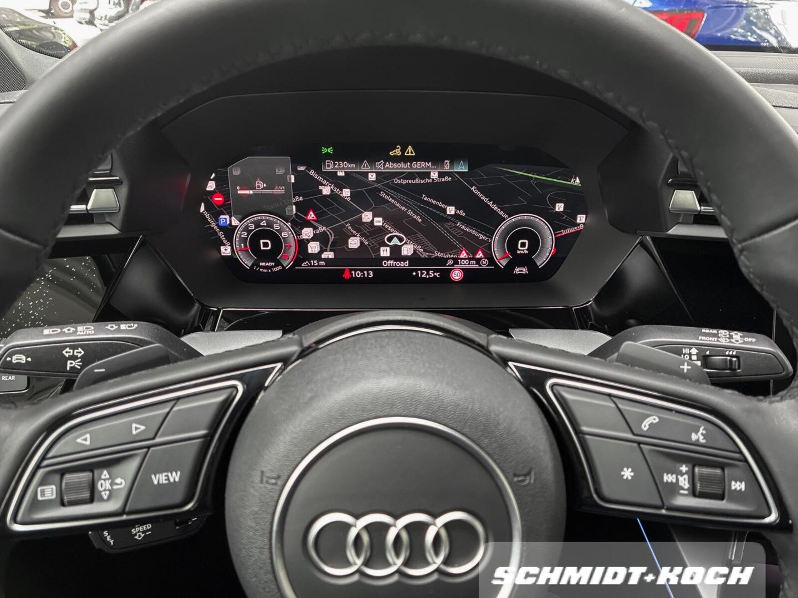 Audi A3 Sportback – Bild 13