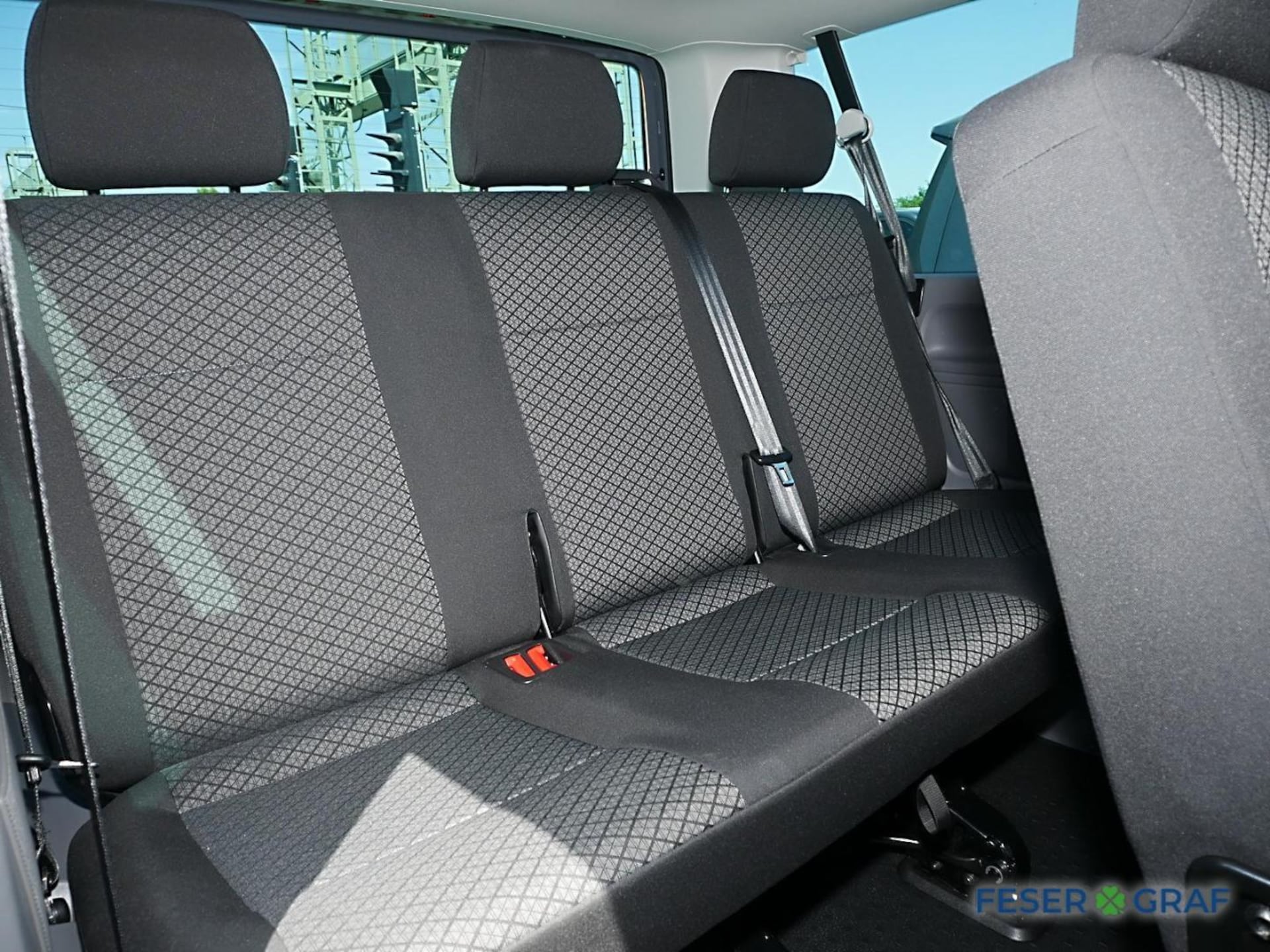 Volkswagen T6.1 Caravelle kurzer Radstand Trendline