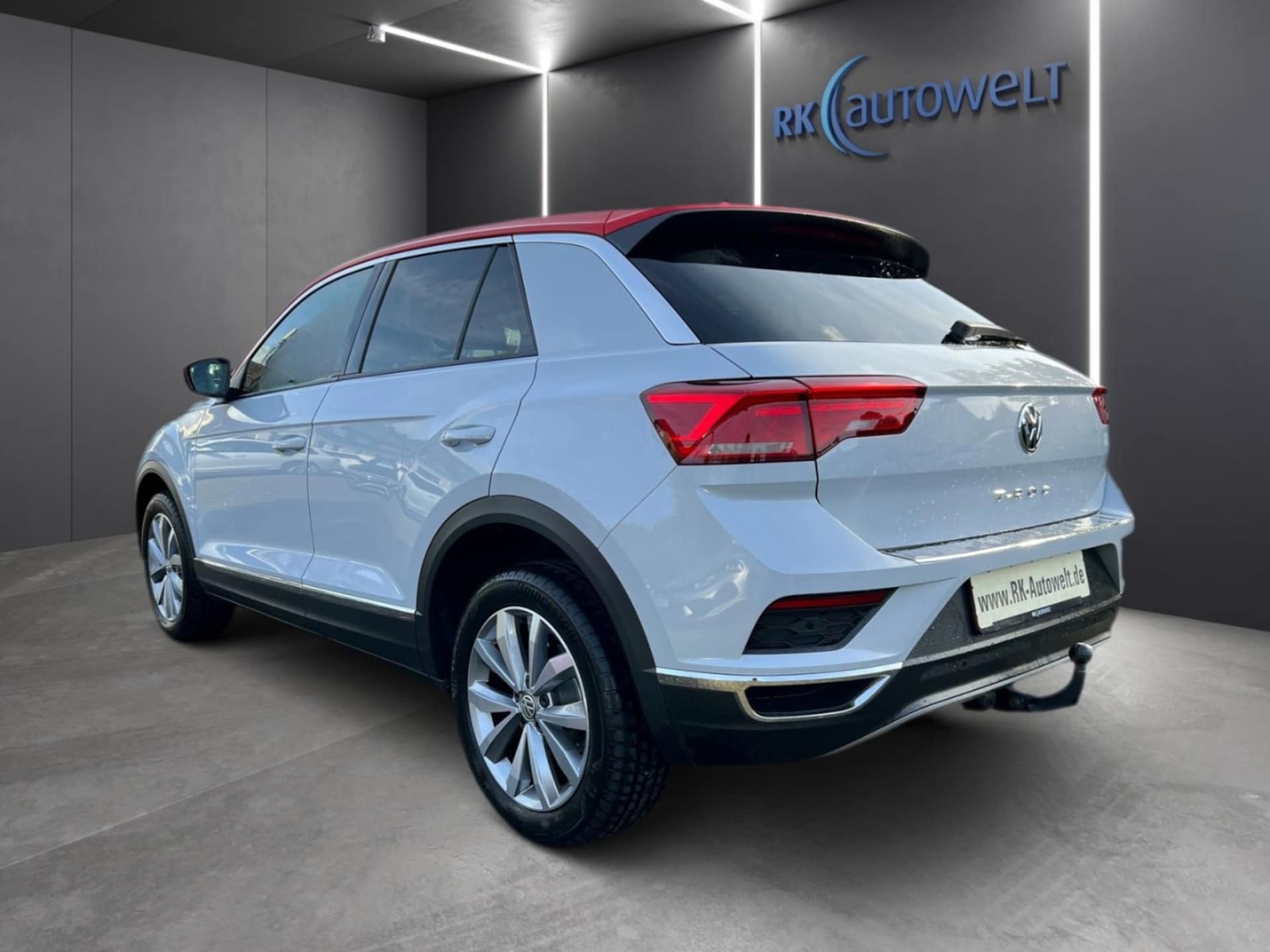 Volkswagen T-Roc Style