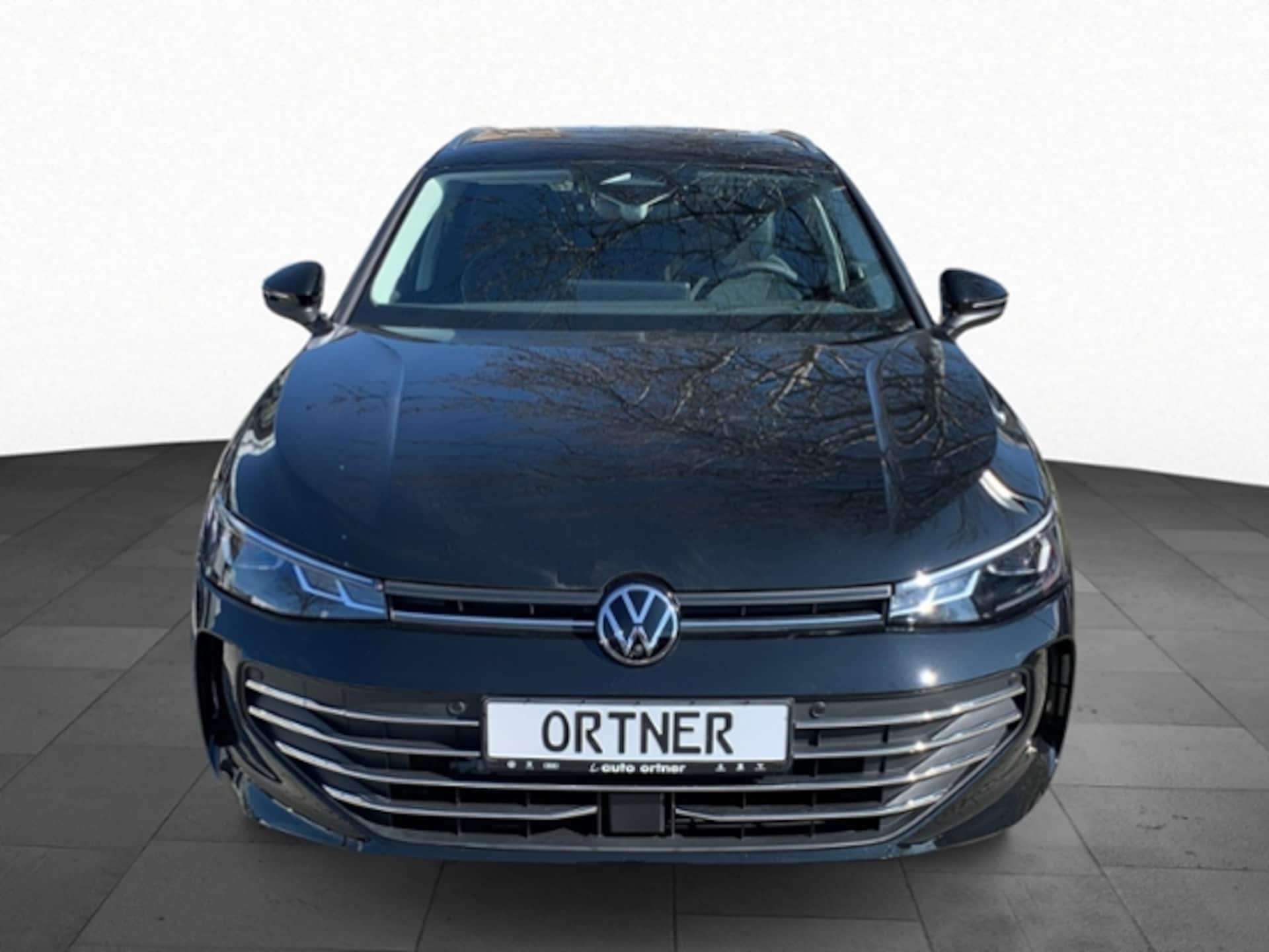 Volkswagen Passat Business