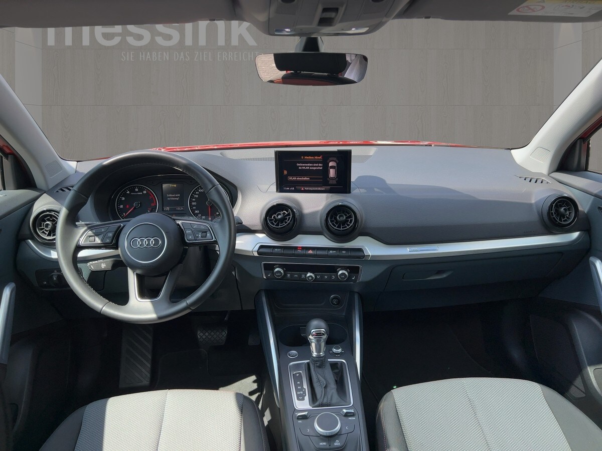 Image about Audi Q2 design 1.4 TFSI cylinder on demand S tronic