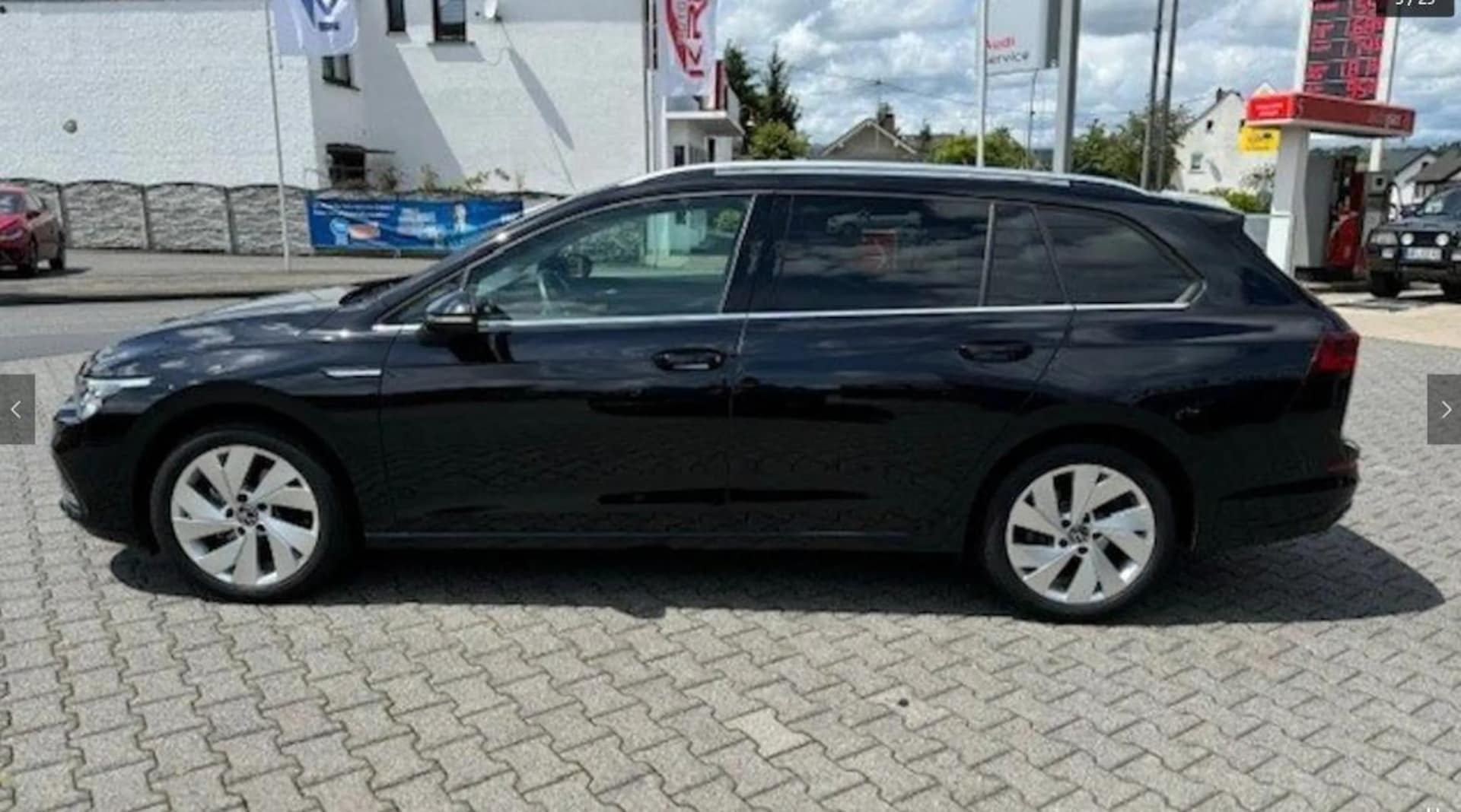 Volkswagen Golf Variant Style