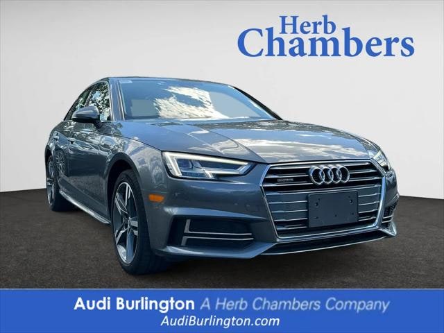 2017 Audi A4