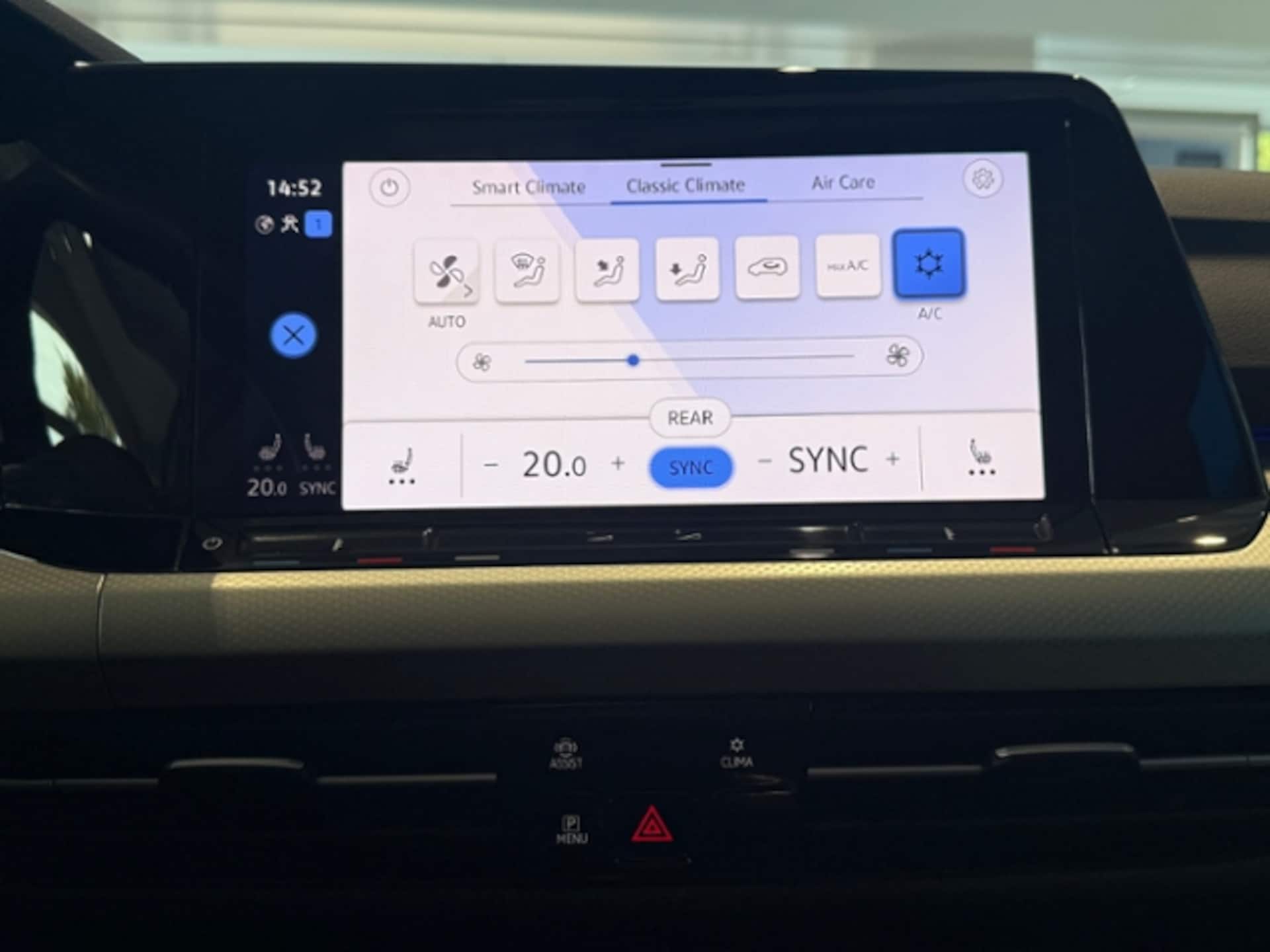 Volkswagen Golf MOVE