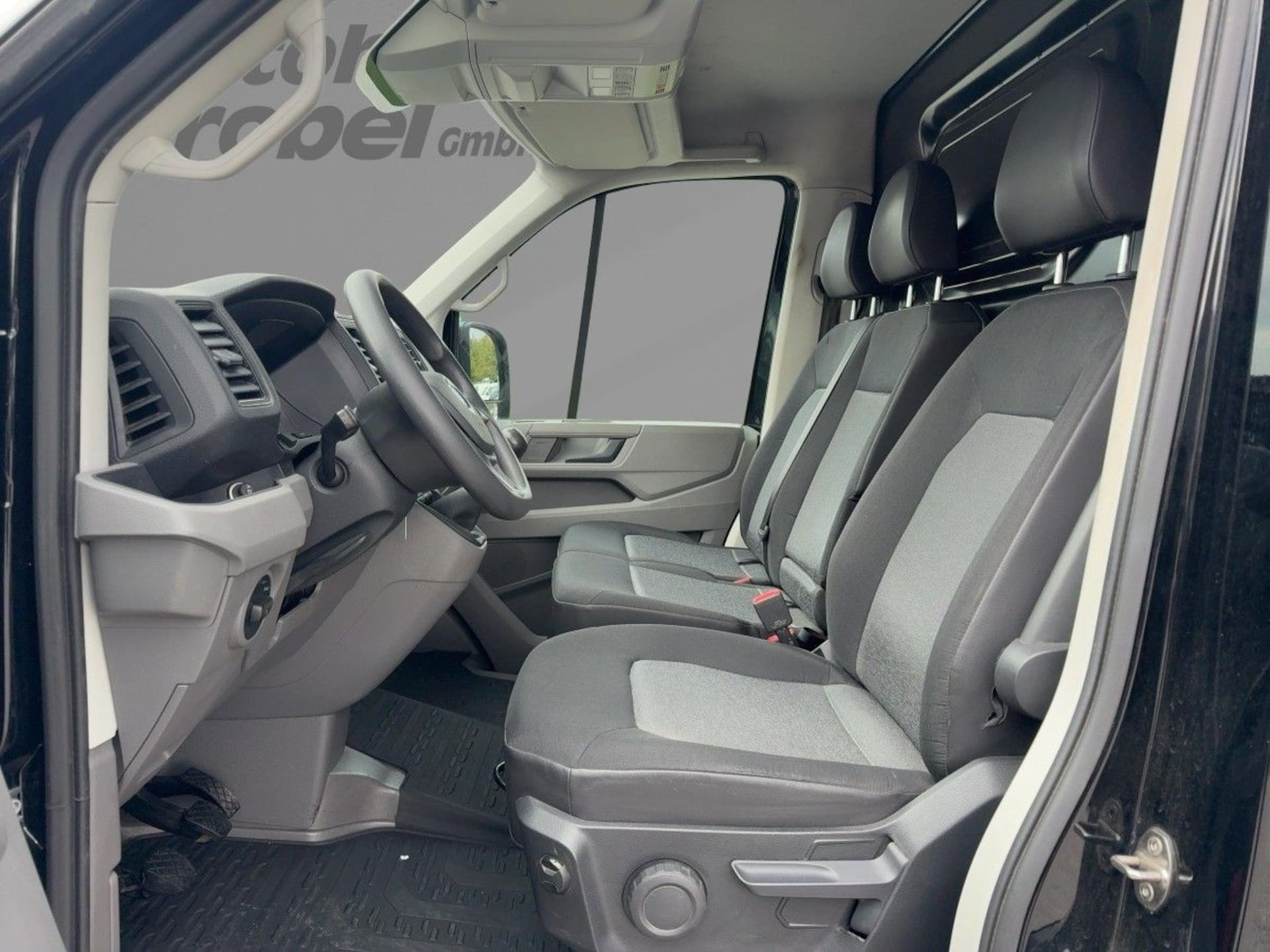 Volkswagen Crafter Kasten mittlerer Radstand
