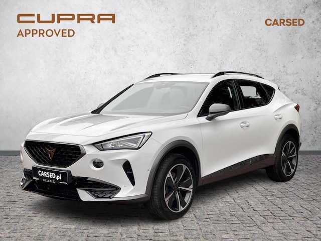 Cupra Formentor 2024