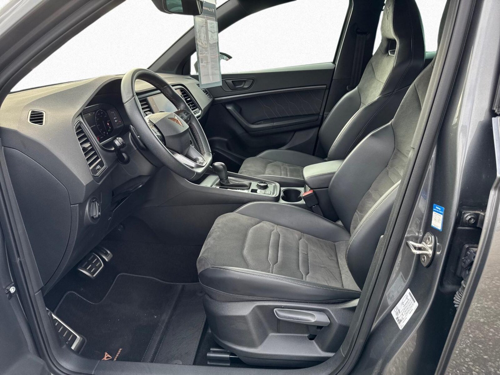 CUPRA Ateca – Bild 11