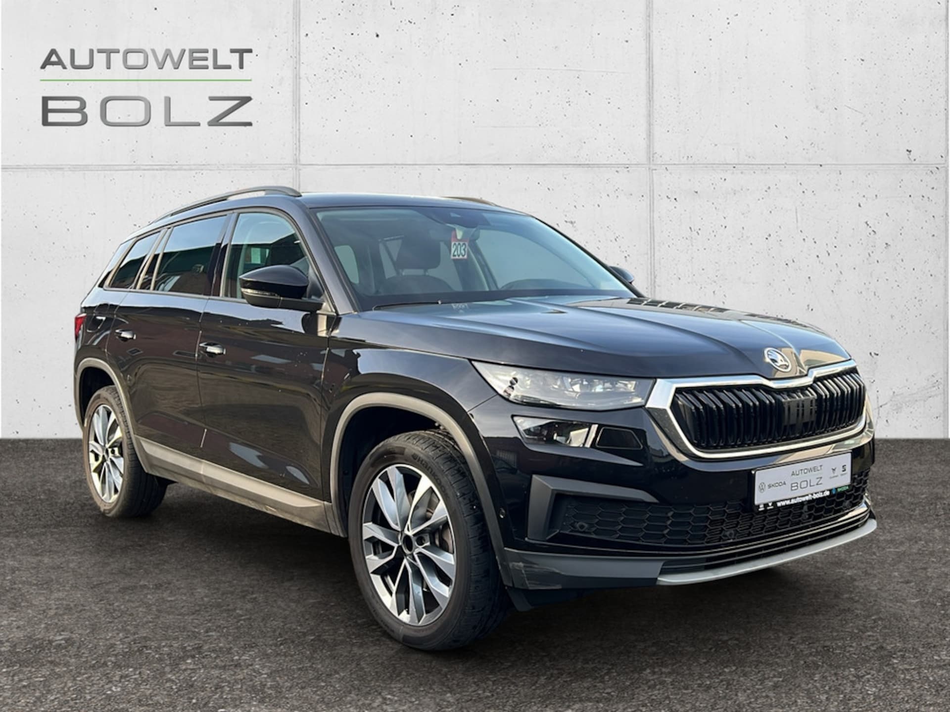 Skoda Kodiaq Ambition