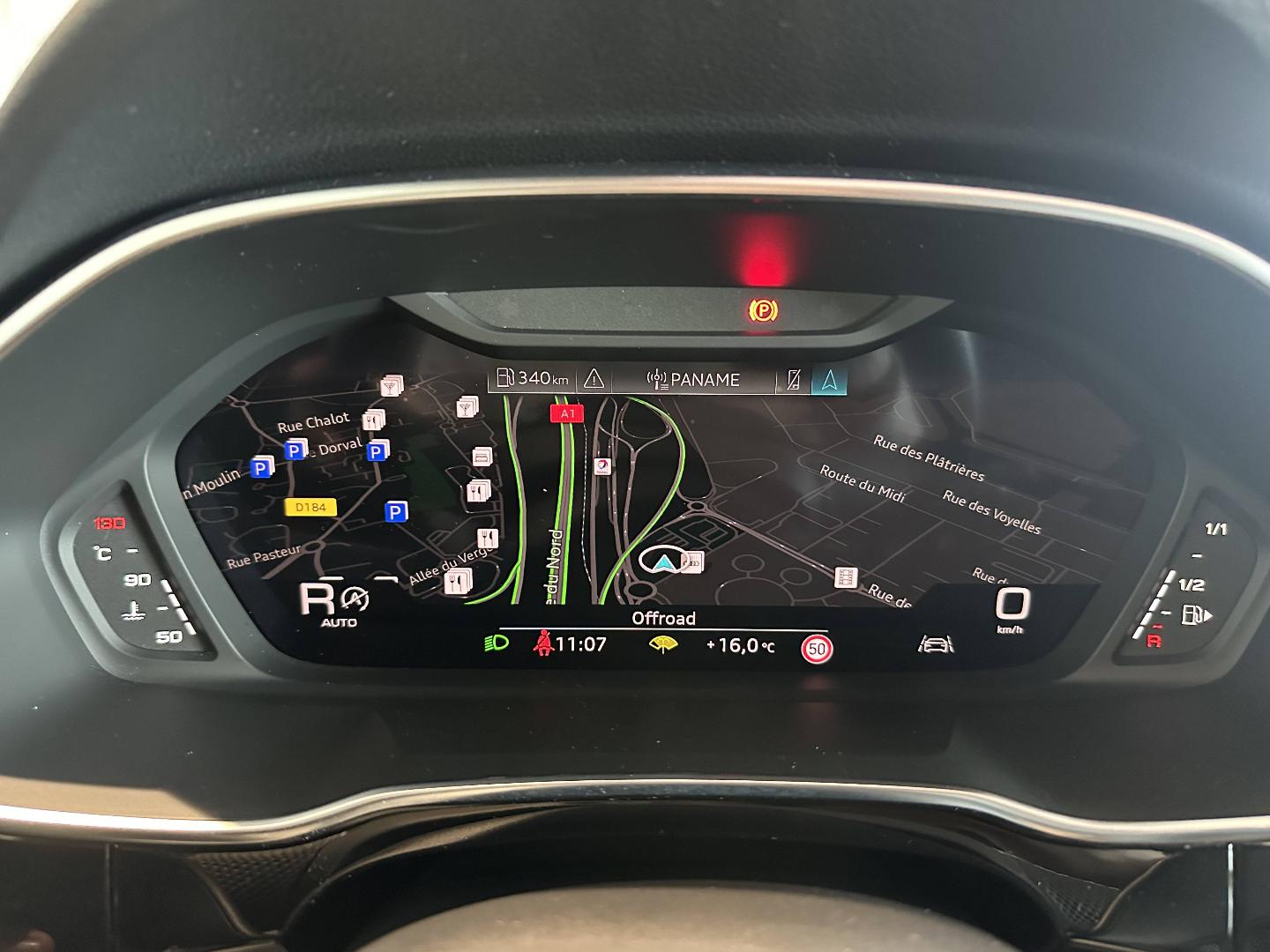 Image about Audi Q3 S line 35 TFSI 110 kW (150 ch) S tronic