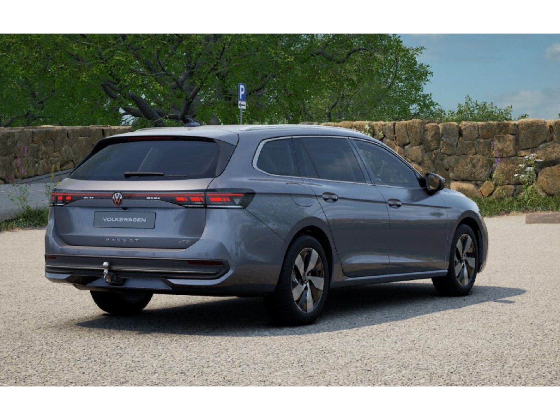 Volkswagen Passat Business
