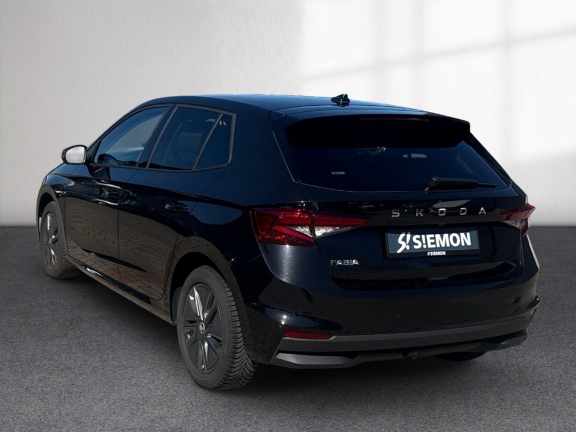 Skoda Fabia Tour