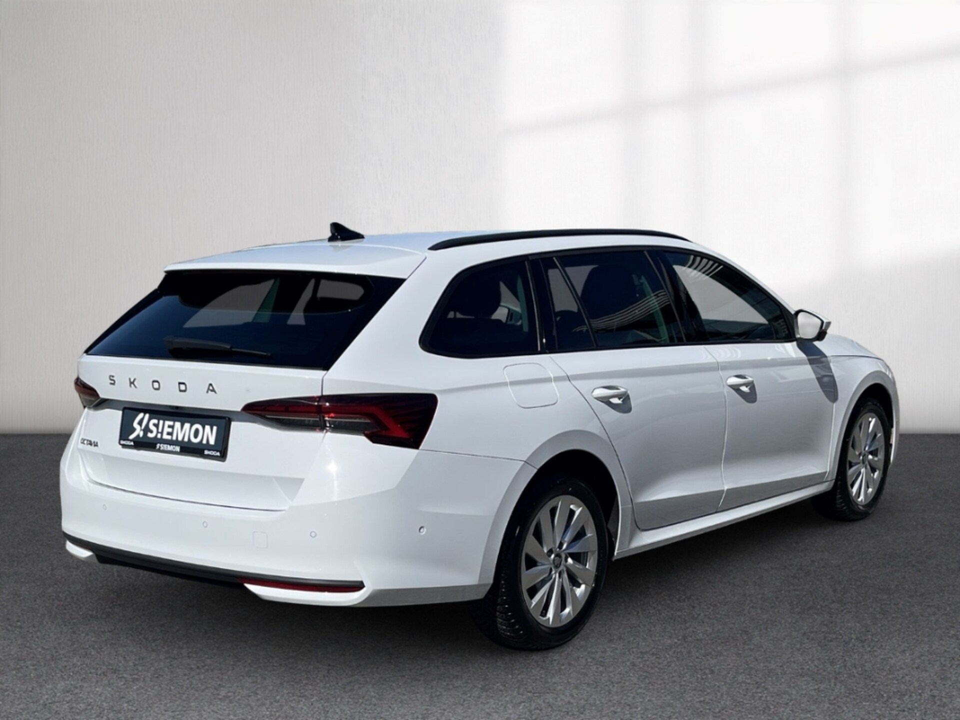 Skoda Octavia Combi Selection