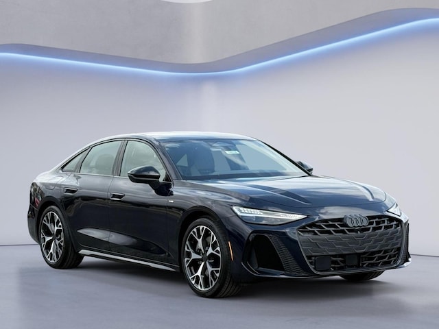 2026 Audi A6 Sedan