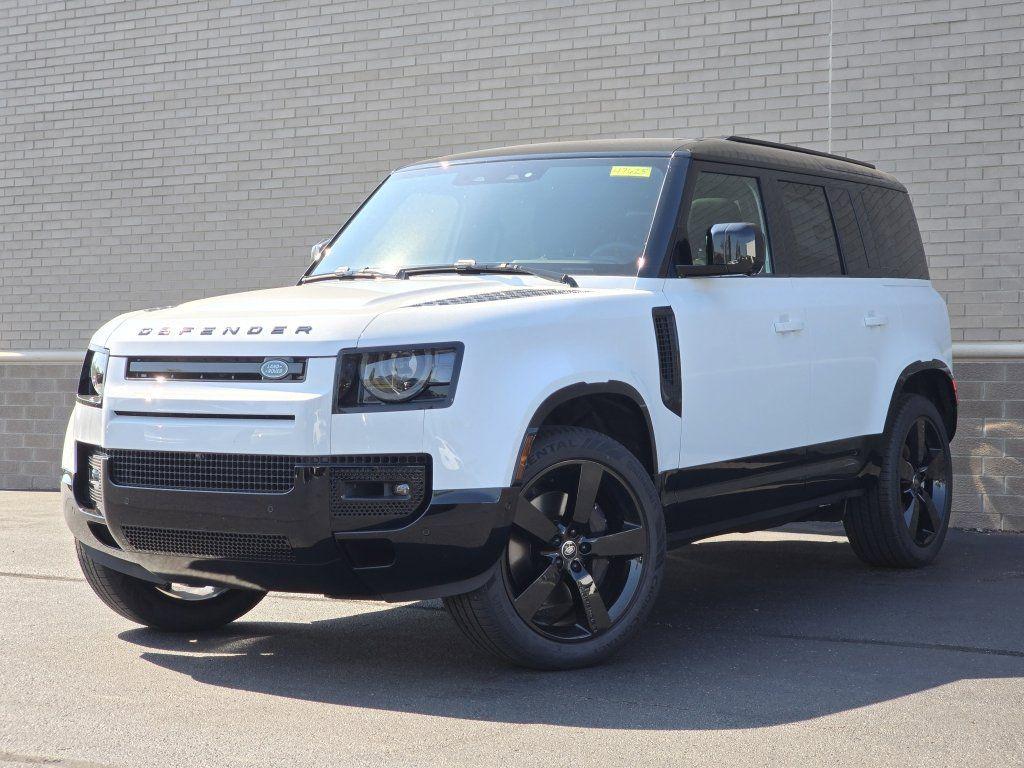 2025 Land Rover Defender 110 X-Dynamic SE P400's photo