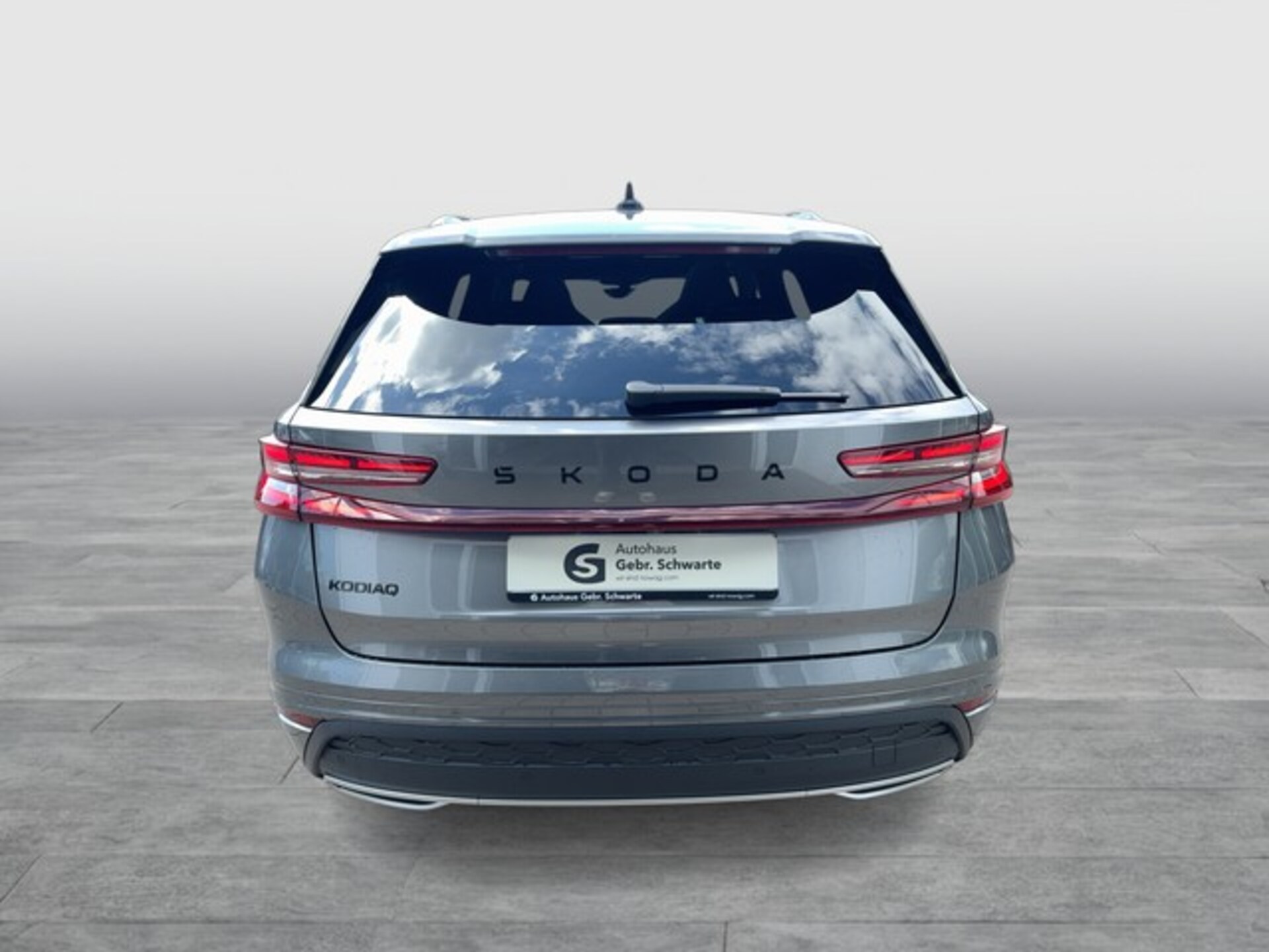 Skoda Kodiaq Sportline