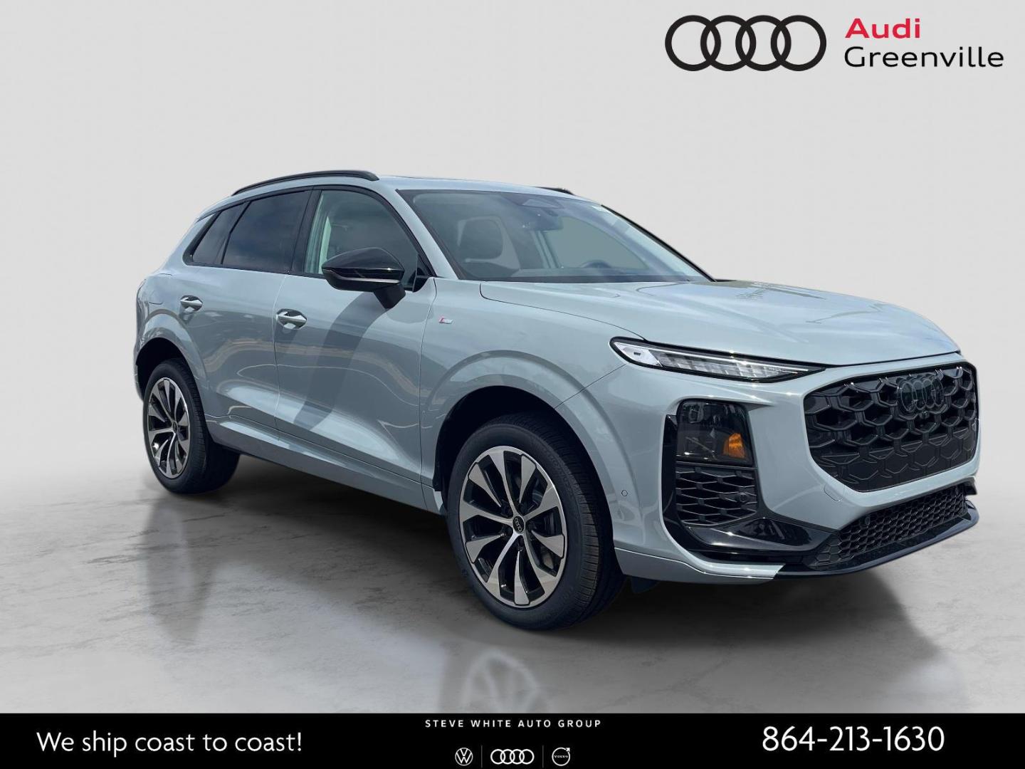 2026 Audi Q3 S line quattro's photo