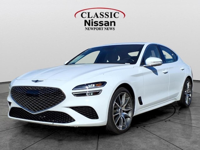 Photo of 2023 Genesis G70