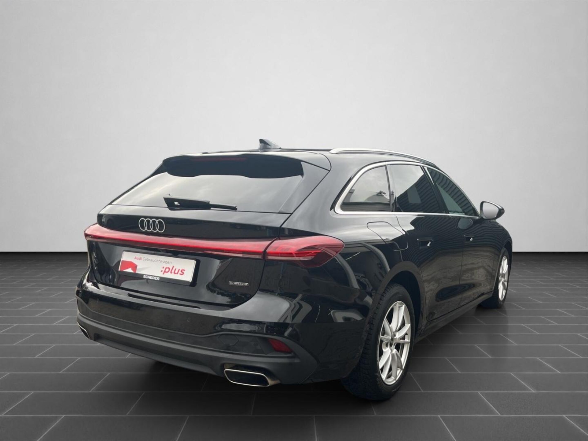 Audi A5 Avant