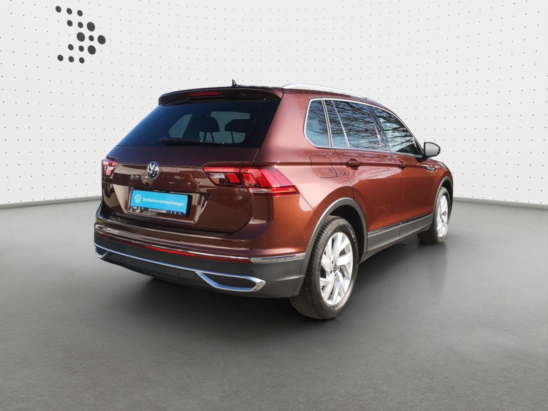 Volkswagen Tiguan Elegance