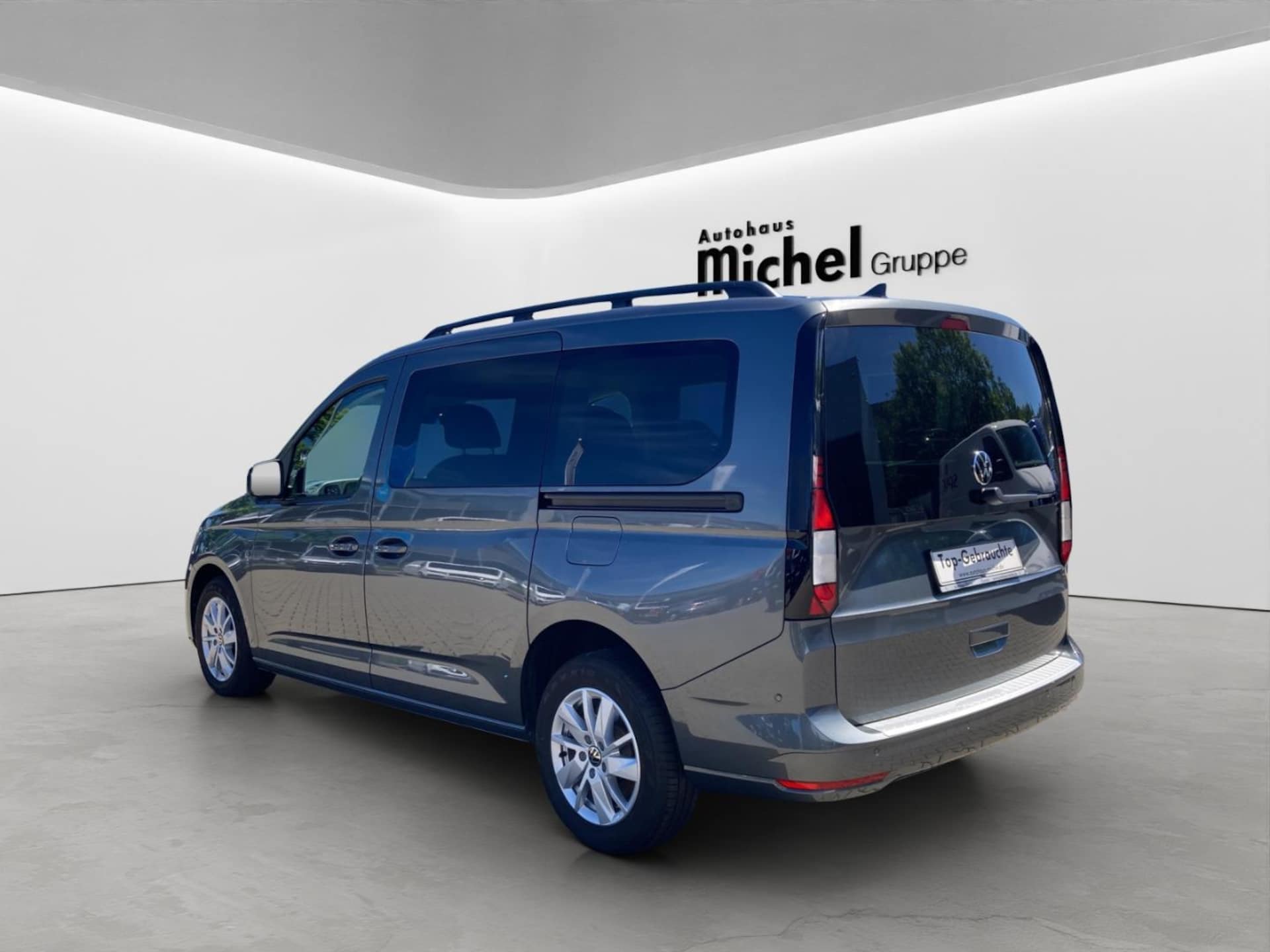 Volkswagen Caddy Maxi Life