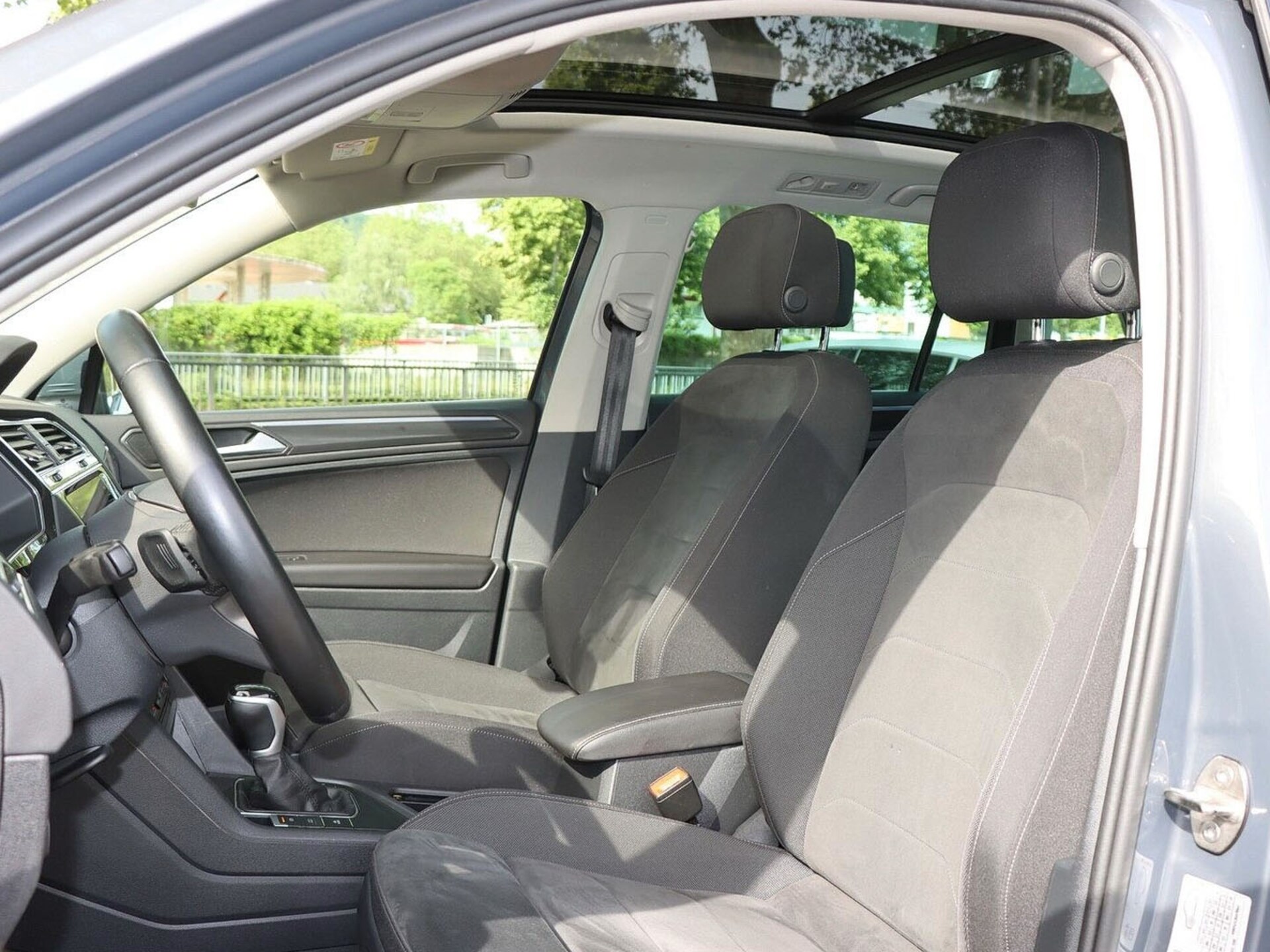 Volkswagen Tiguan Elegance