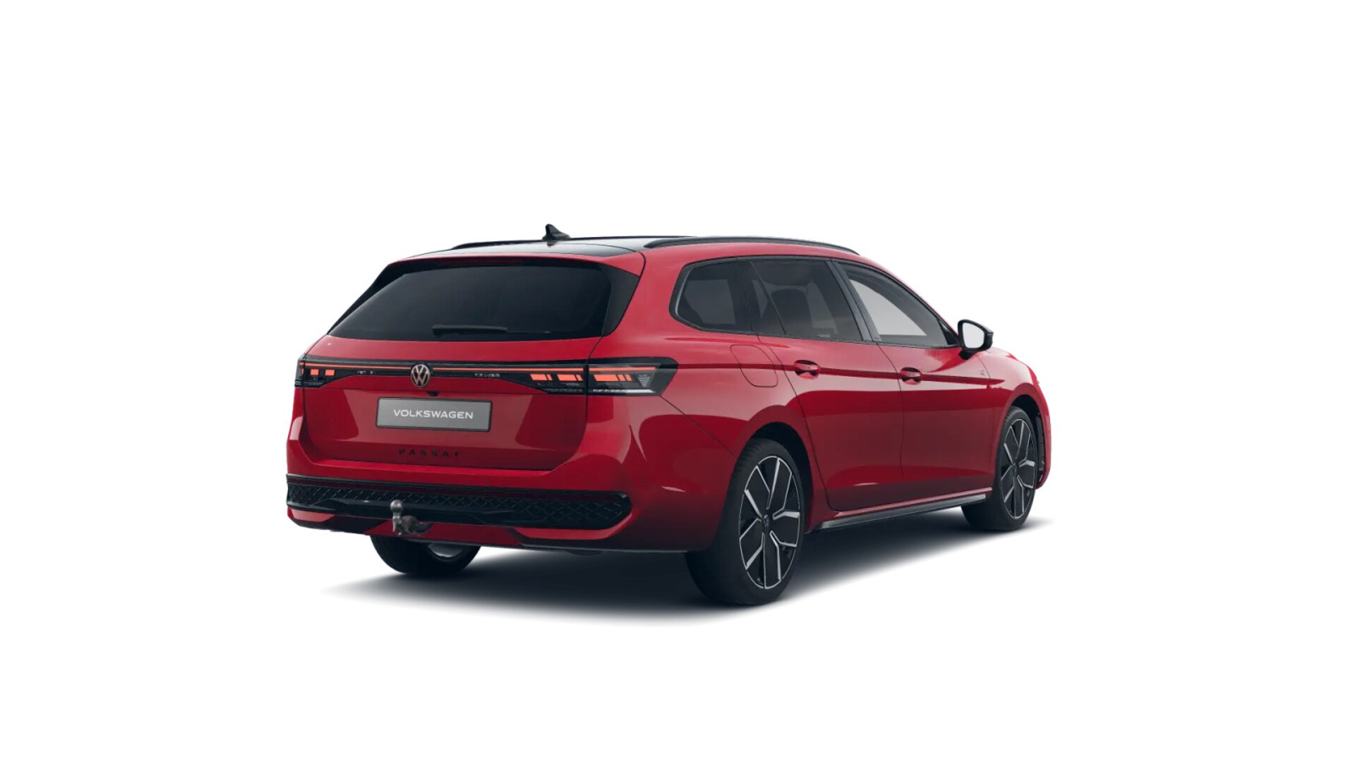 Volkswagen Passat R-Line
