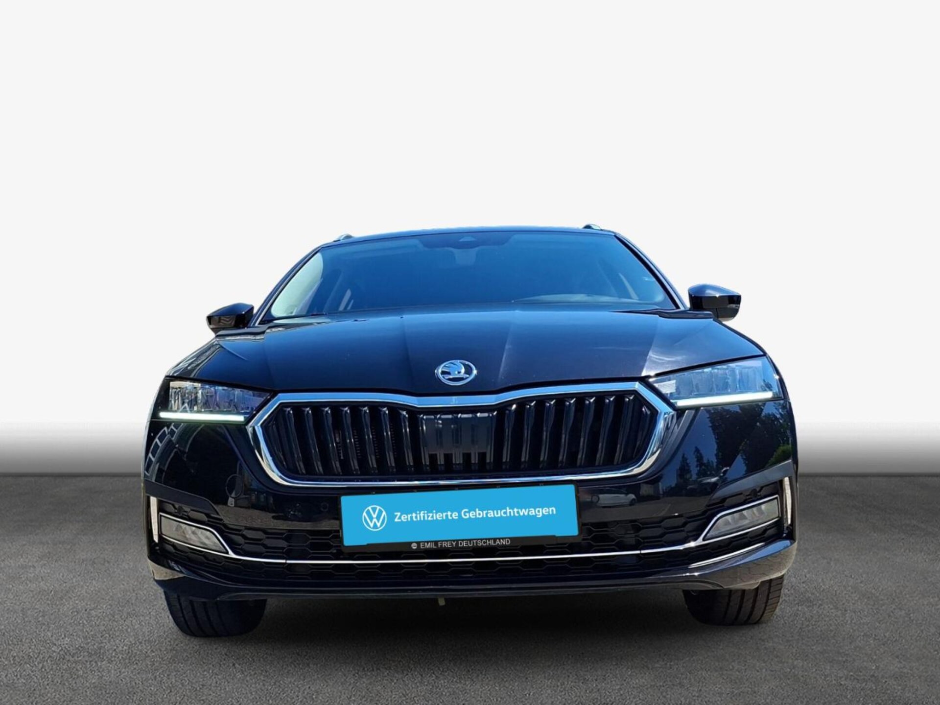 Skoda Octavia Combi Style