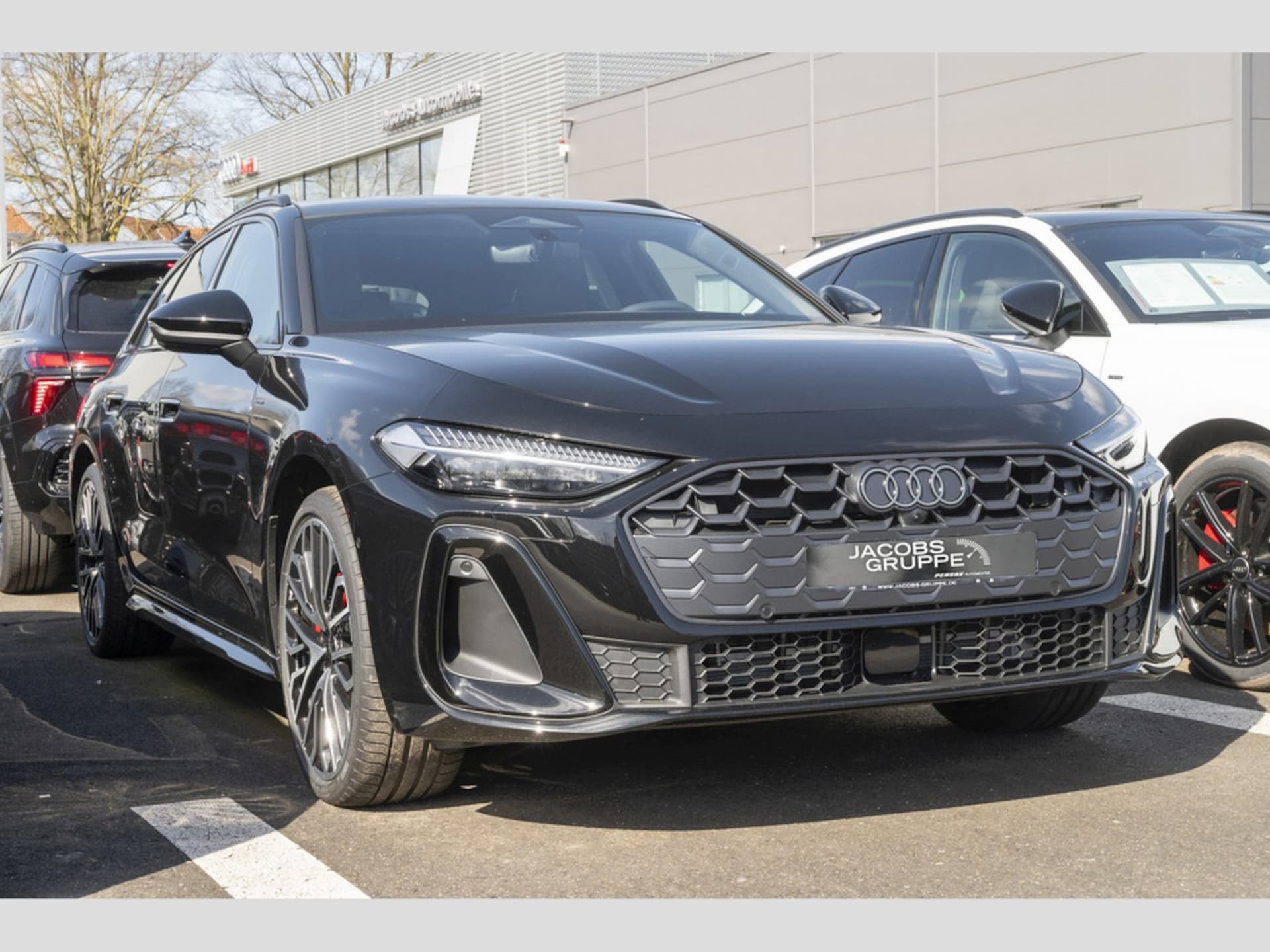 Audi A5 Avant e-hybrid