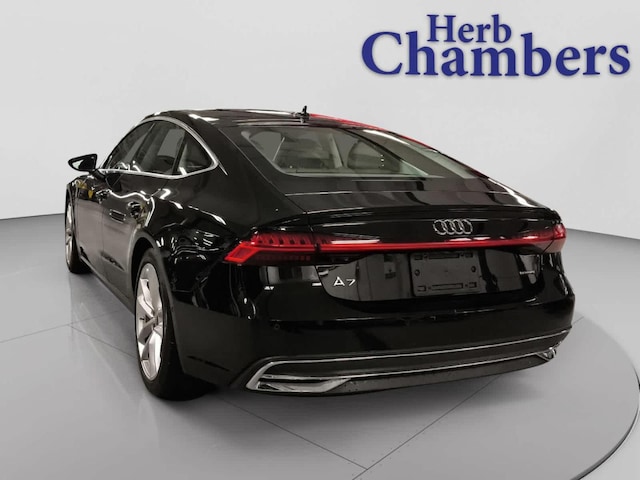 2023 Audi A7 Sportback