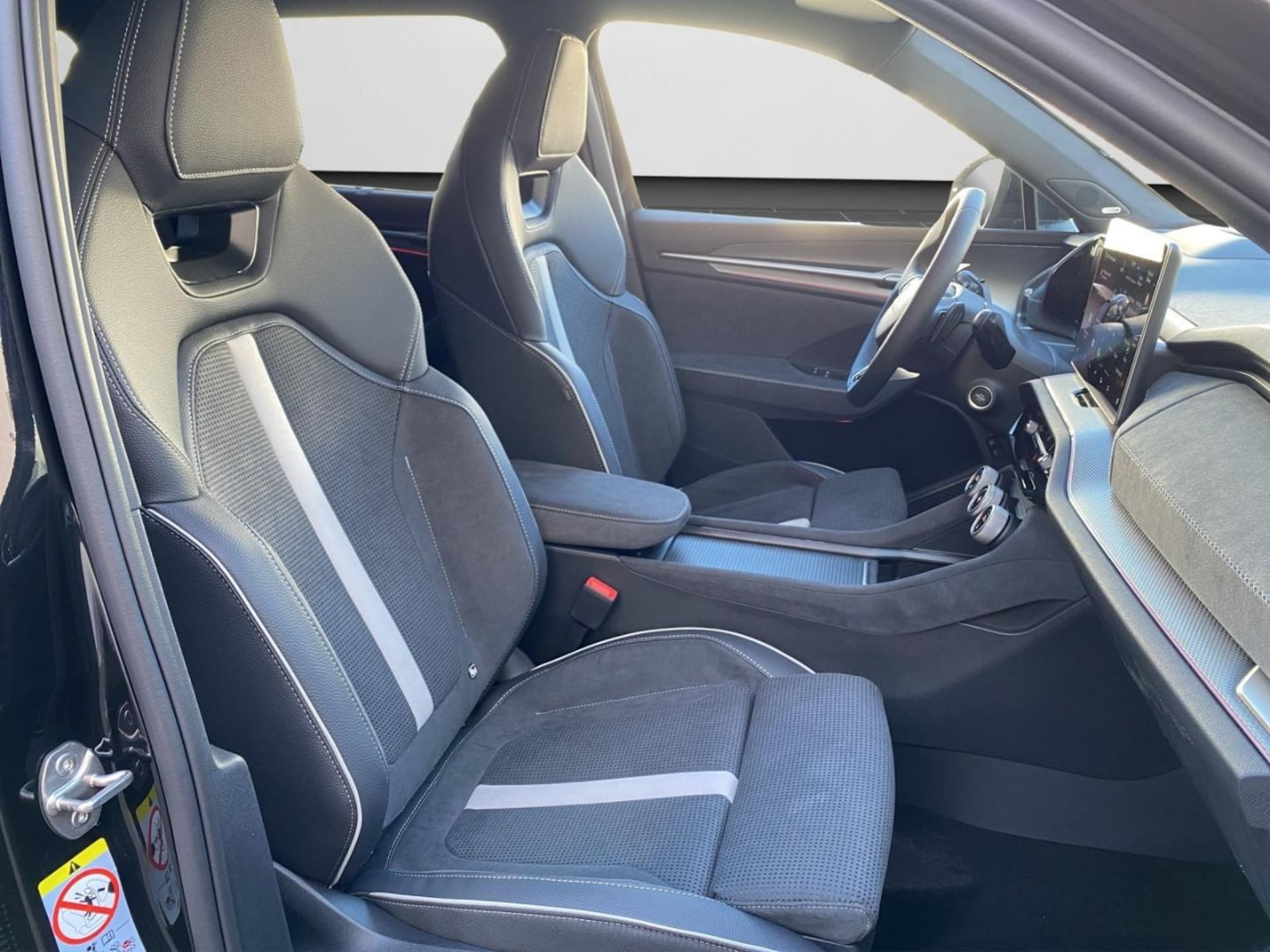 Skoda Kodiaq Sportline