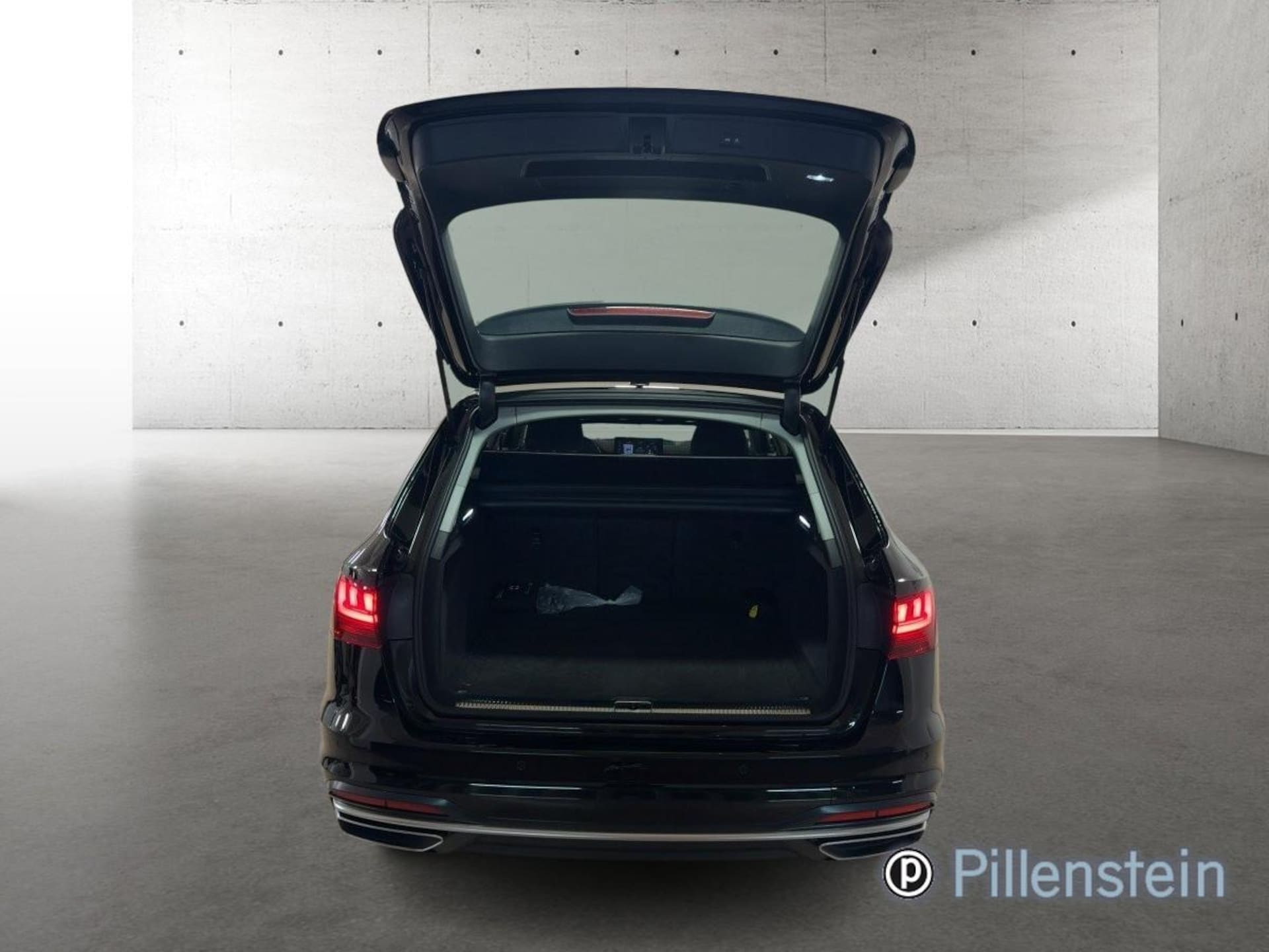 Audi A4 Avant Advanced