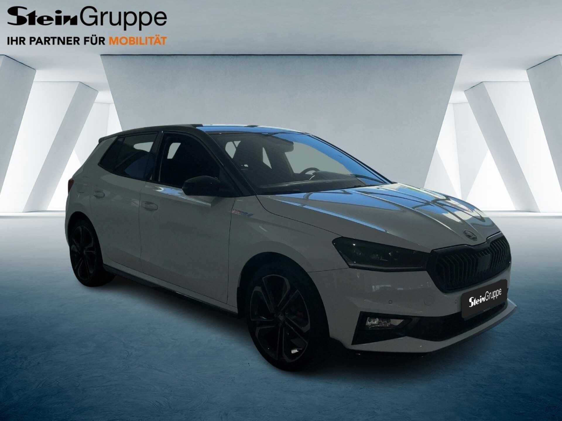 Skoda Fabia Monte Carlo