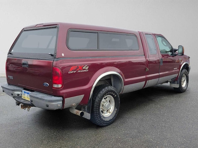 2004 Ford Super Duty F-250